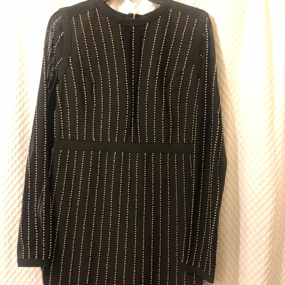 Bebe dress large